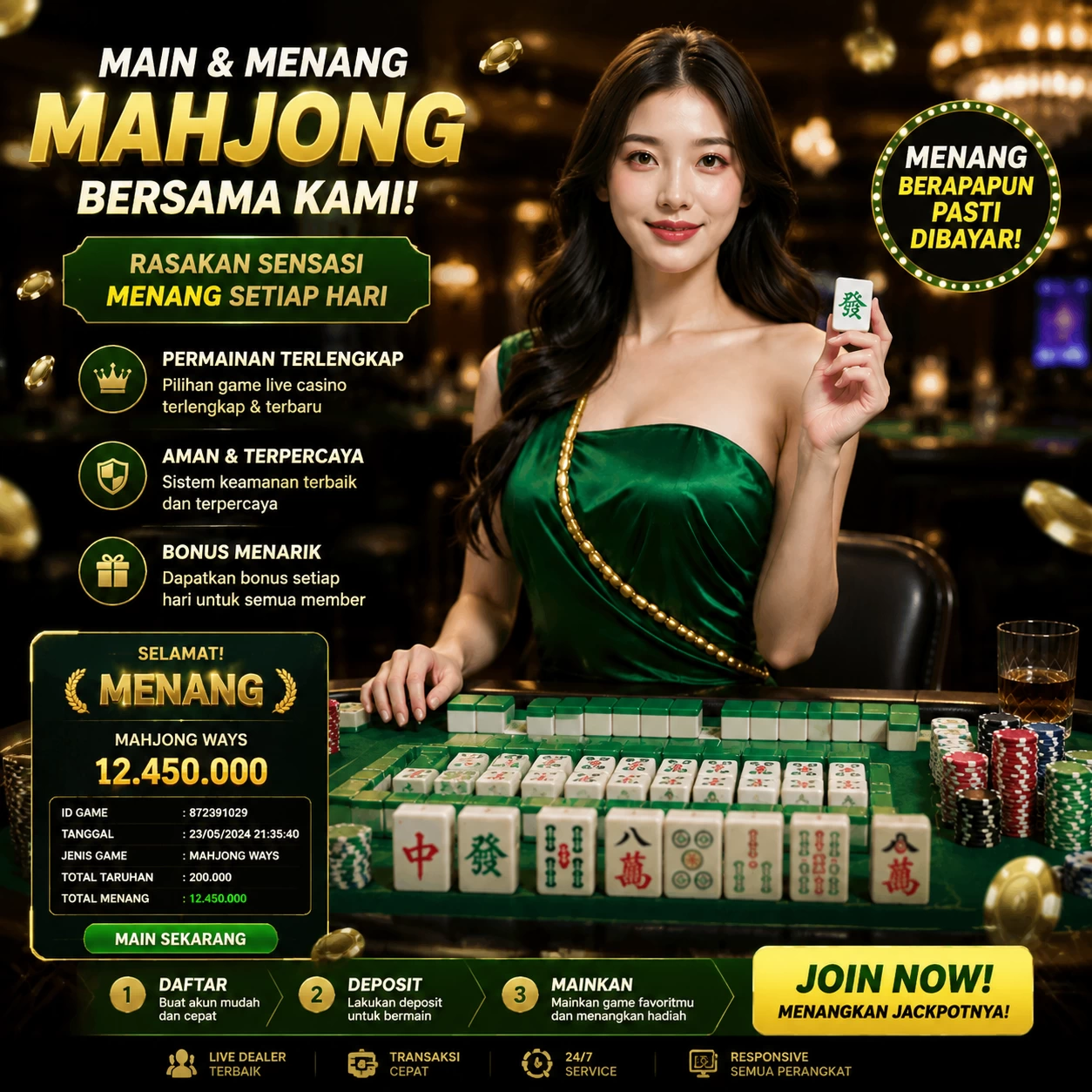 Bagaimana vikingtoto Mengubah Cara Kita Bermain Game Online